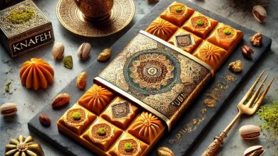 dubai's-knafeh-chocolate-bar:-a-gourmet-fusion-of-tradition-and-innovation